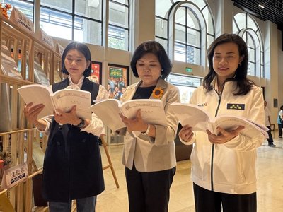 雲林縣志動員上百學者完成　4/7起開放閱覽