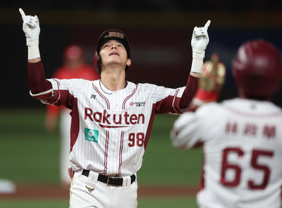 味全龍首戰開胡　富邦悍將跨季7連勝隊史新紀錄