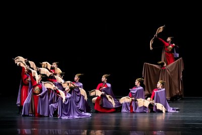 全國學生舞蹈賽特優團隊展演　5/24台藝大登場