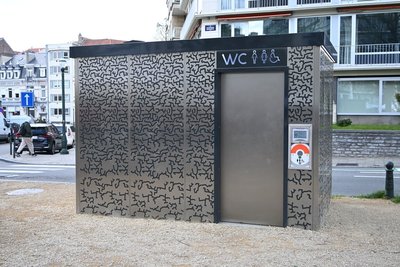 布魯塞爾淨化大作戰　公私合力翻轉公廁不足髒亂印象