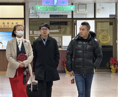 男子被控受中國指示資助好友參選　二審維持無罪