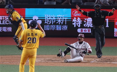 再見觸身無法當帥哥　林政華先收到主審溫暖關懷