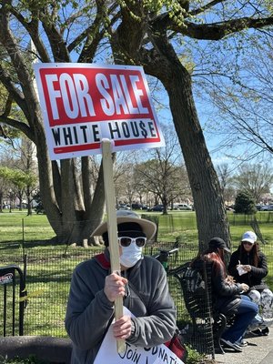 「無王日」第3回合 反川普示威者再度現身全美