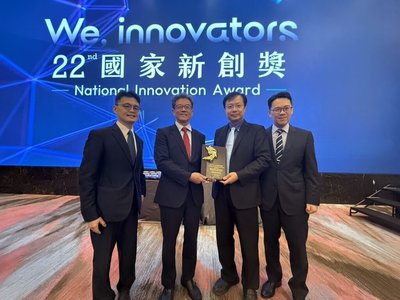 台科大偕三總打造手術輔助系統 即時辨識病灶降誤傷