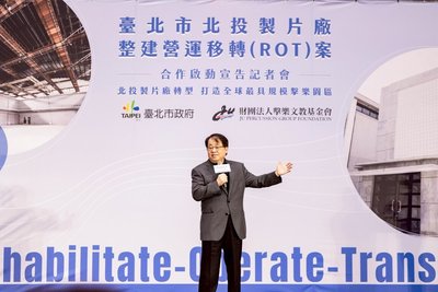 新團址需募破億元 朱宗慶：盡全力爭取社會支持