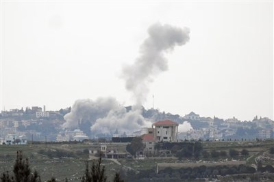 以色列總理宣布 對黎巴嫩南部侵略行動將予擴大