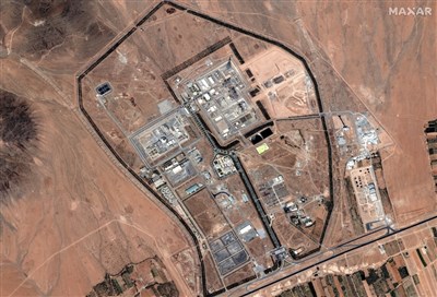 國際原子能總署：伊朗重水廠遭以色列空襲　目前停運