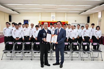 彰化高級救護技術員將破100人　強化急救量能