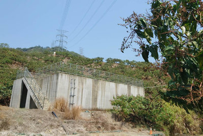 台南冬雨不到往年2成　山區農業用水吃緊