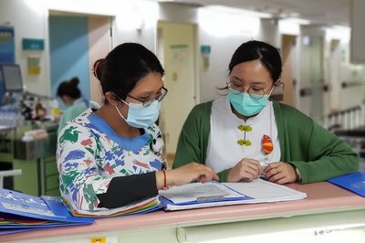 竹山秀傳醫院打造護理友善職場 人力留任率高