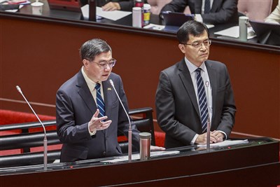 重啟核電　卓榮泰：多一項選擇不讓以後束手無策