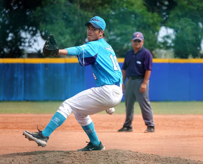 U18東岸聯盟林亞倫飆147公里　體認球速快仍不夠