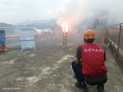 鋒面通過含水量足　水利署：人工增雨4方式全上場