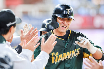 傷後復出首安比首轟開心　陳文杰釋放壓力