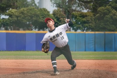 林樂軍因傷錯過木棒聯賽　U18東岸聯盟復出4局8K