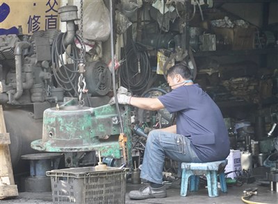 中經院：3月PMI擴張變慢　估中東戰事4月中告一段落