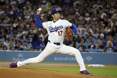 大谷翔平本季首先發 6局無失分勝投入袋