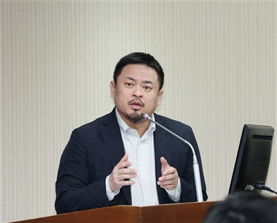 洪申翰:修訂霸凌專章附屬法規 盼7/1上路