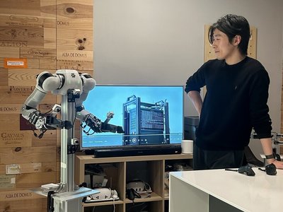 Anvil Robotics完成2億元募資　智慧機器人賣輝達