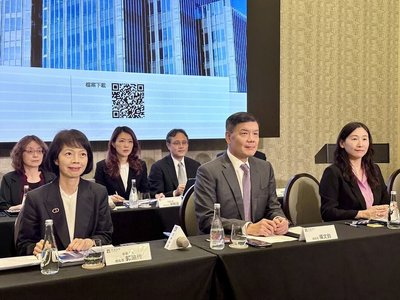 凱基人壽：CSM餘額2350億元　提升獲利穩定度