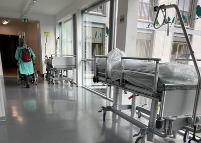 協助死亡組織能否進入醫院安養院　瑞士掀辯論