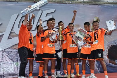 安聯小小世界盃開放報名　零距離感受足球魅力