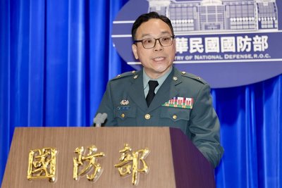 國防部：總預算未過影響780億　海馬士恐延遲交貨