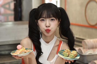 李多慧喊永遠在台灣  盼買車載父母遊武嶺