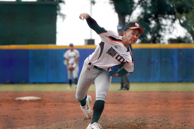 U18東岸聯盟賴承鍇完封勝飆146公里　玉山盃關鍵戰力