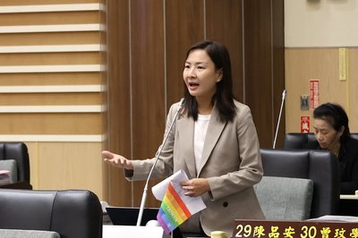 兒童節前推親子政見　陳品安：生育津貼最高10萬