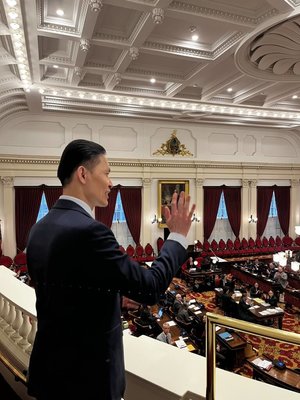 台灣成美佛蒙特州第2貿易夥伴　州議會通過友台決議