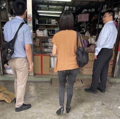 防清明「塑膠袋之亂」  高雄檢警稽查防囤積哄抬