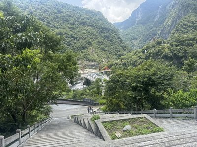 0403震後太魯閣逐步復原 觀光仍待旅遊信心恢復