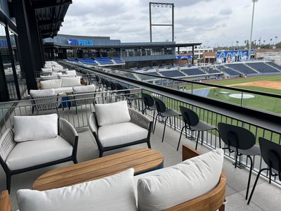 開箱道奇小聯盟全新球場　台灣直飛下機10分鐘看球