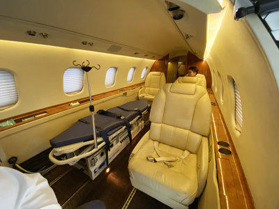 油價上漲　星國私人包機業者：適度調整價格反映成本