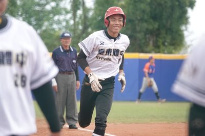 U18東岸聯盟方品嚴開轟爆發力佳　目標拚青棒國手