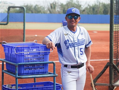 悍將迎新莊主場開幕戰　後藤光尊盼勝利回饋球迷