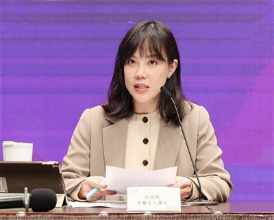 政院：美國欲對專利藥課關稅　與鄭麗君學名藥說法不衝突