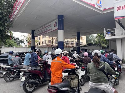 減少石油消耗  越南E10生物汽油提前全國上路