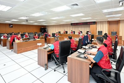 苗栗多處雨量逾300毫米　縣府加強應變搶修復原