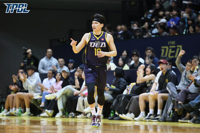 TPBL謝亞軒外線狂飆　特攻斬斷夢想家9連勝