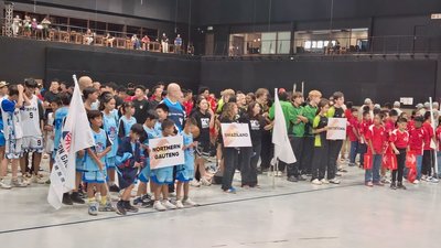 南非華人復活節運動會登場 展現跨世代凝聚力