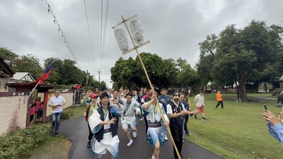 雲林部分戶外活動因雨取消　日本阿波舞照常演出