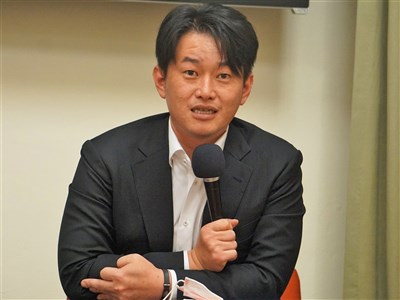 前立委陳柏惟：不再單打獨鬥　已正式申請加入民進黨