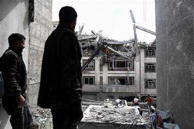 分析：美軍機1天內接連折翼　伊朗戰力保存策略奏效