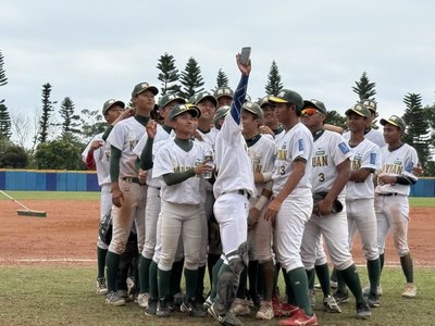 U18東岸聯盟高苑晉冠軍戰　鼓勵球員毫無保留拚