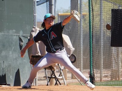 黃仲翔增重強化下盤　投手總監看好球速再升級