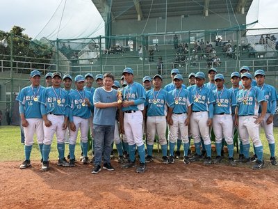 U18東岸聯盟穀保奪冠 張乙安連兩戰後援獲MVP
