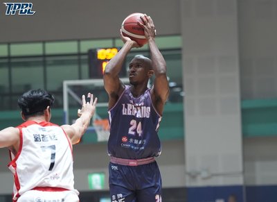 雙洋將克羅馬、麥卡洛聯手　TPBL雲豹扳倒戰神