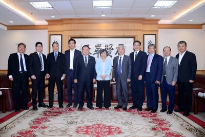 內政部與保全業交流　盼導入無人機強化防護韌性